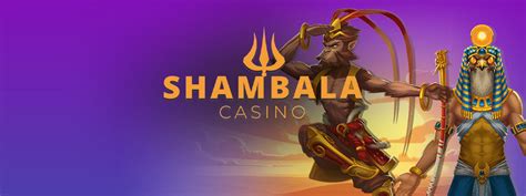 Shambala casino aplicação